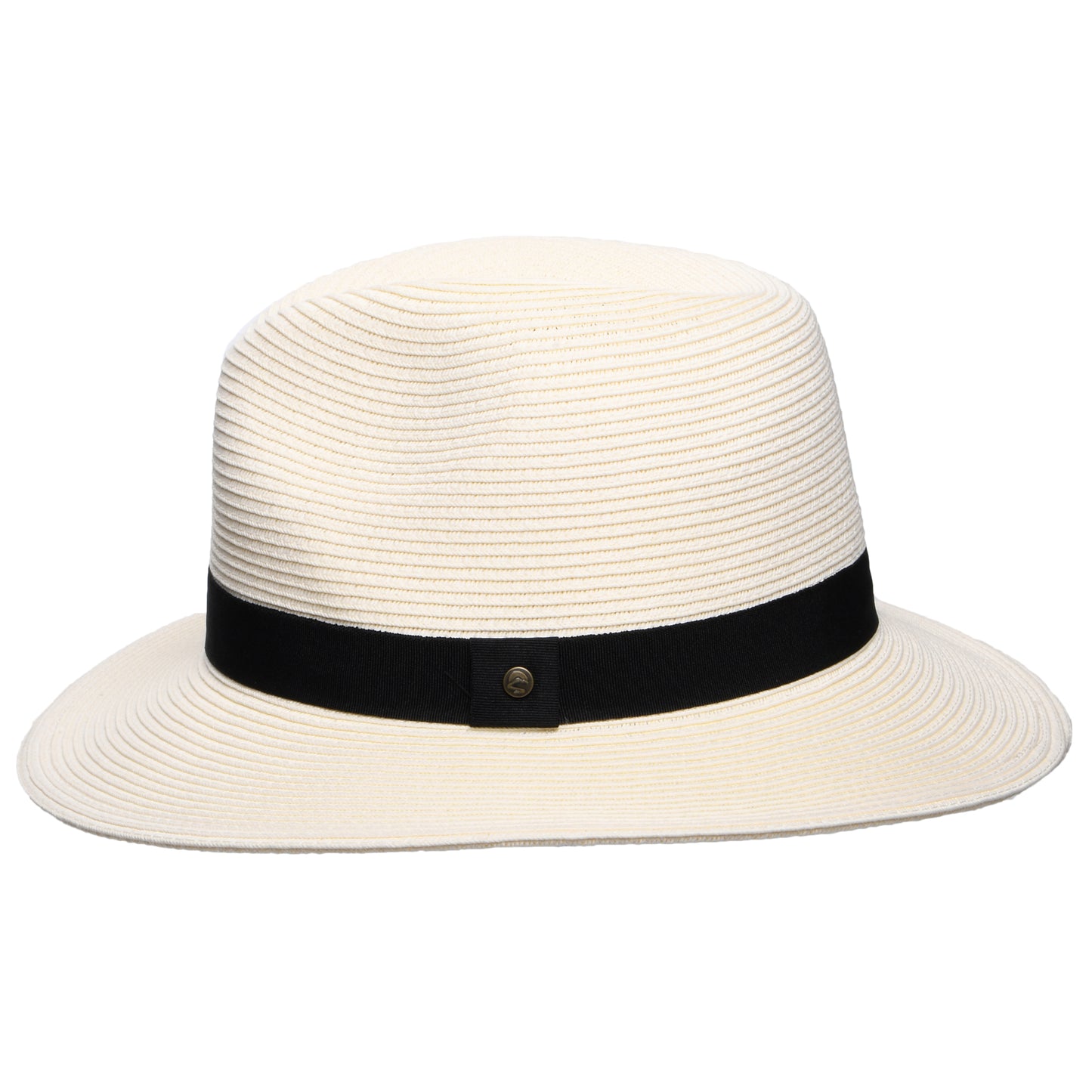 Chapeau Fedora en Paille Toyo Havana crème SUNDAY AFTERNOONS