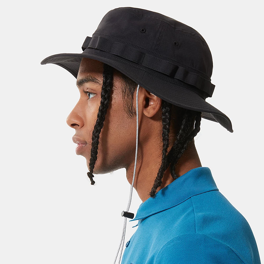 Chapeau Bob Boonie Recyclé Class V Brimmer noir THE NORTH FACE