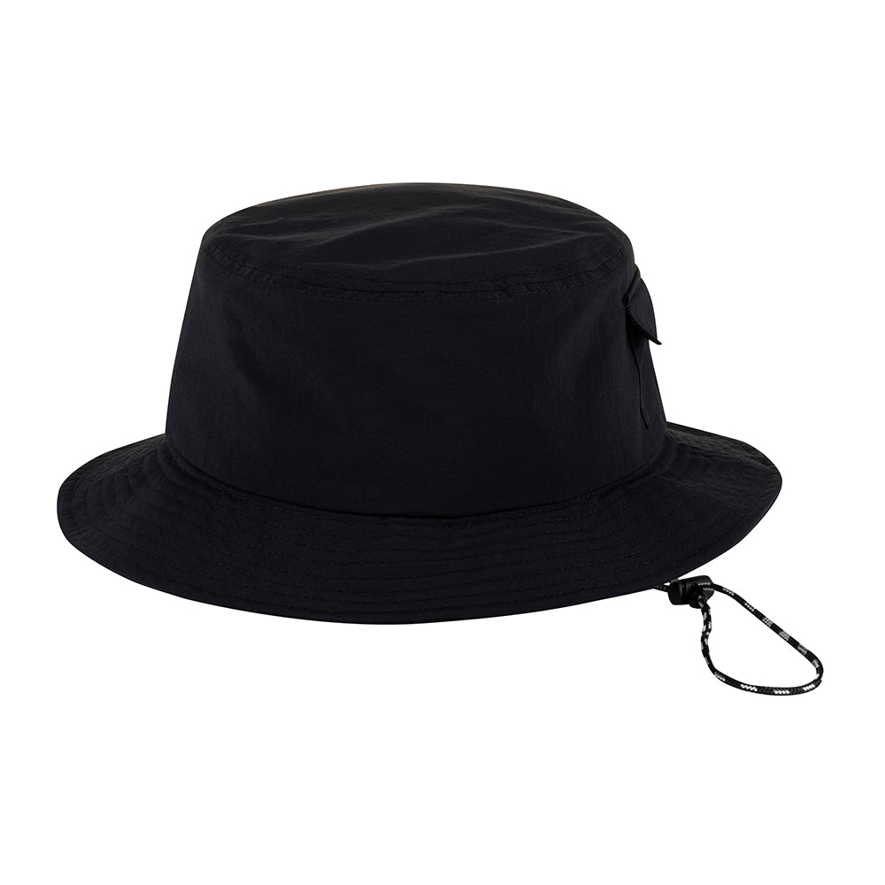 Chapeau Bob Recyclé Cargo noir NEW BALANCE