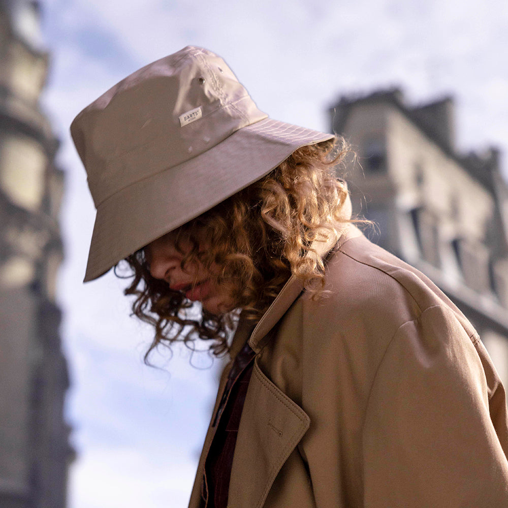 Chapeau Bob Hydrofuge Alyssie beige BARTS