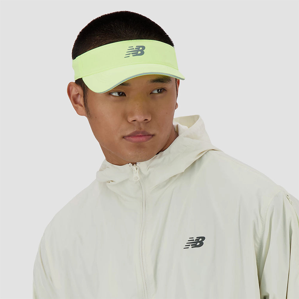 Visière Été Performance jaune NEW BALANCE