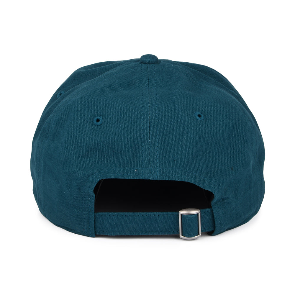 Casquette en Coton Washed Norm bleu sarcelle foncé THE NORTH FACE