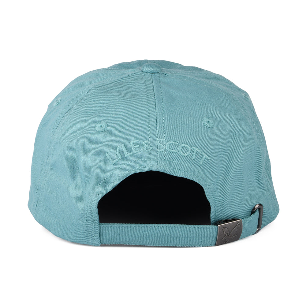 Casquette Vintage bleu glacé LYLE & SCOTT