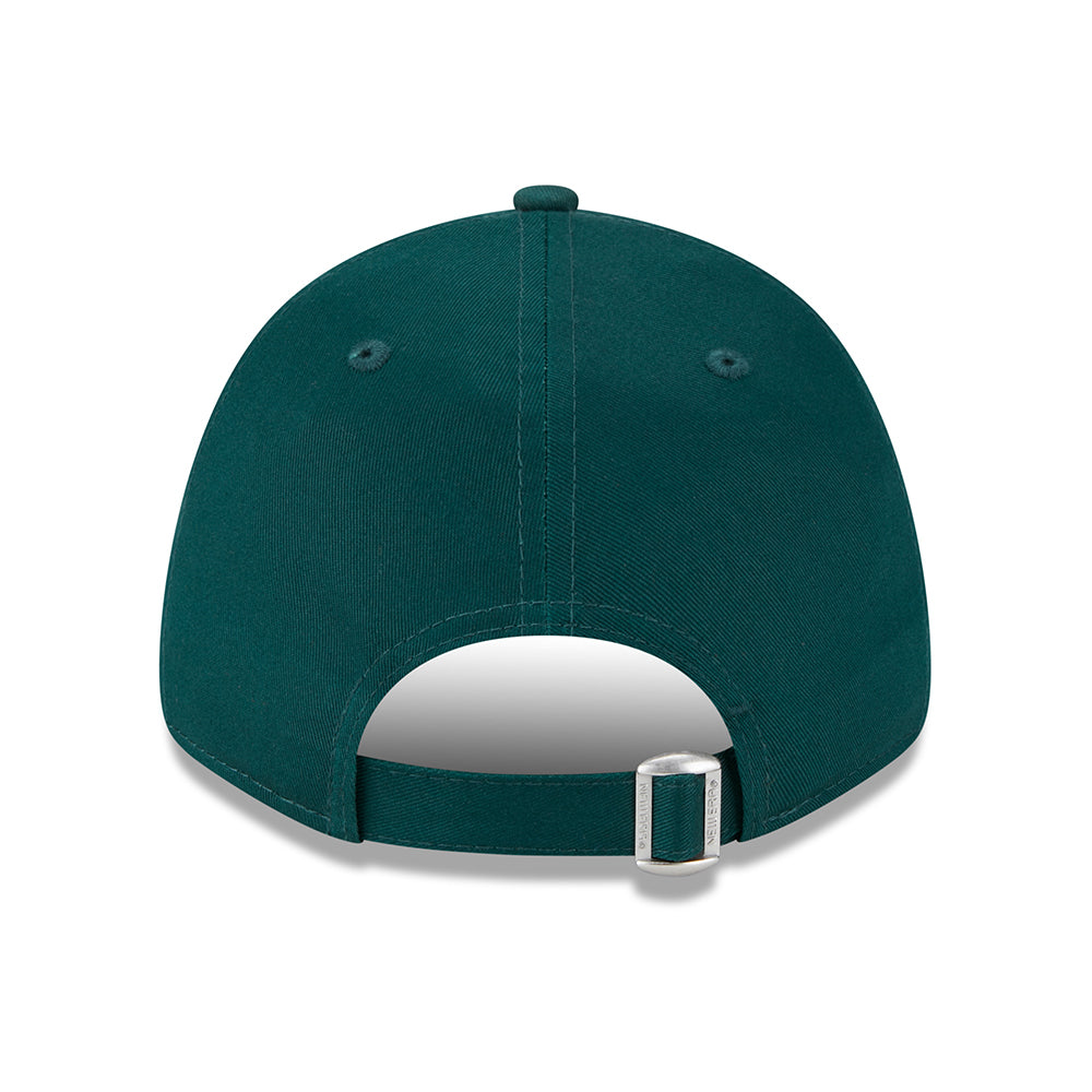 Casquette 9FORTY Boston Red Sox MLB League Essential vert foncé-bleu marine NEW ERA