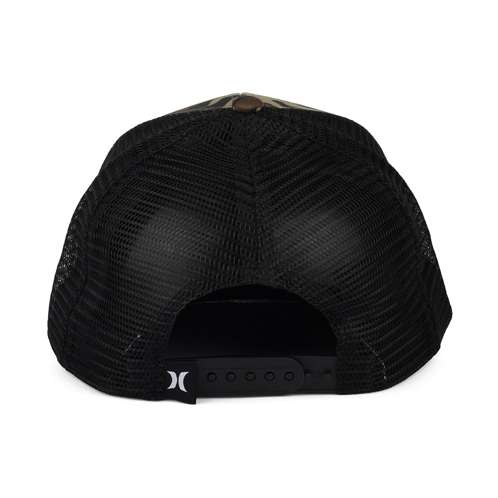 Casquette Trucker Brighton camouflage HURLEY