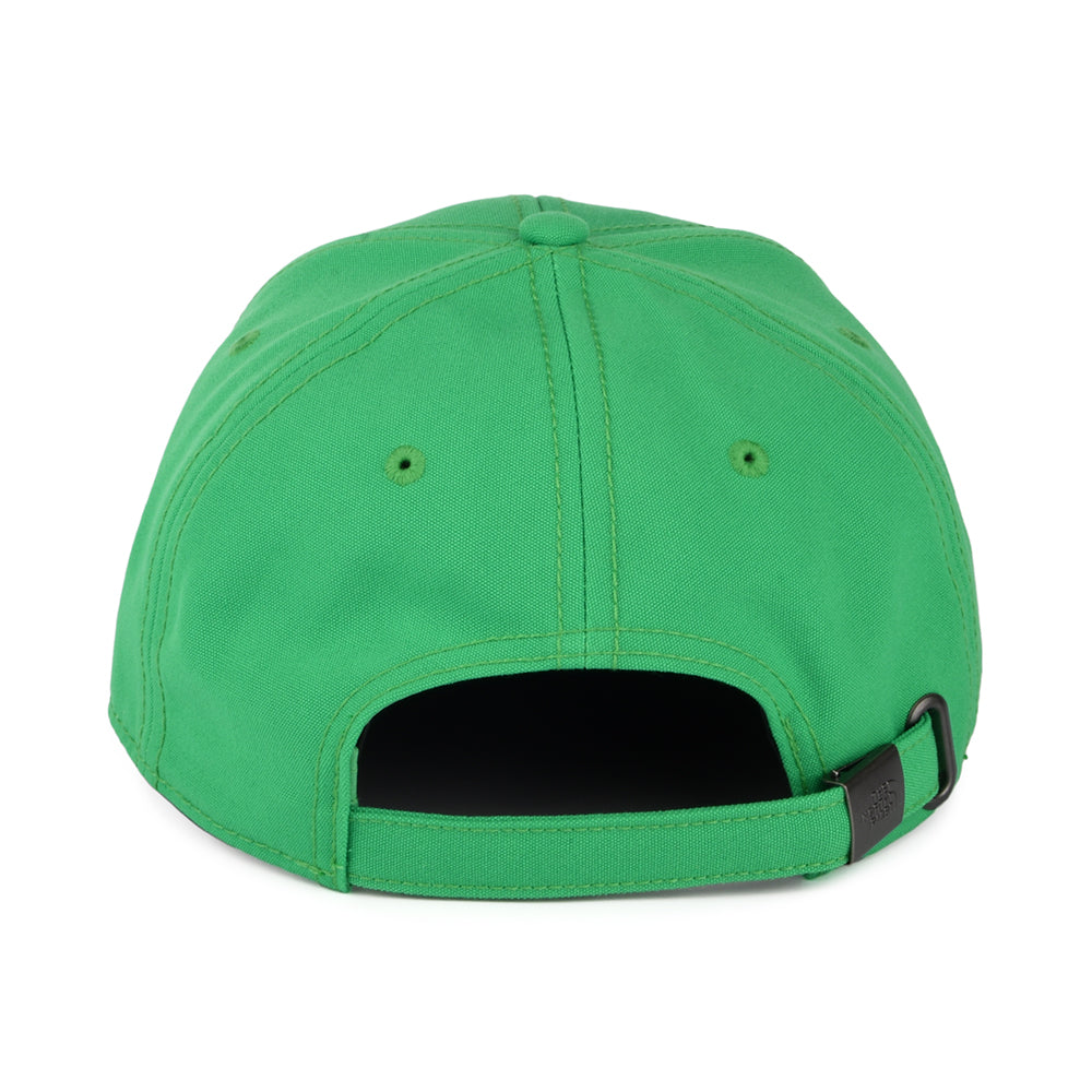 Casquette Recyclée 66 Classic émeraude THE NORTH FACE