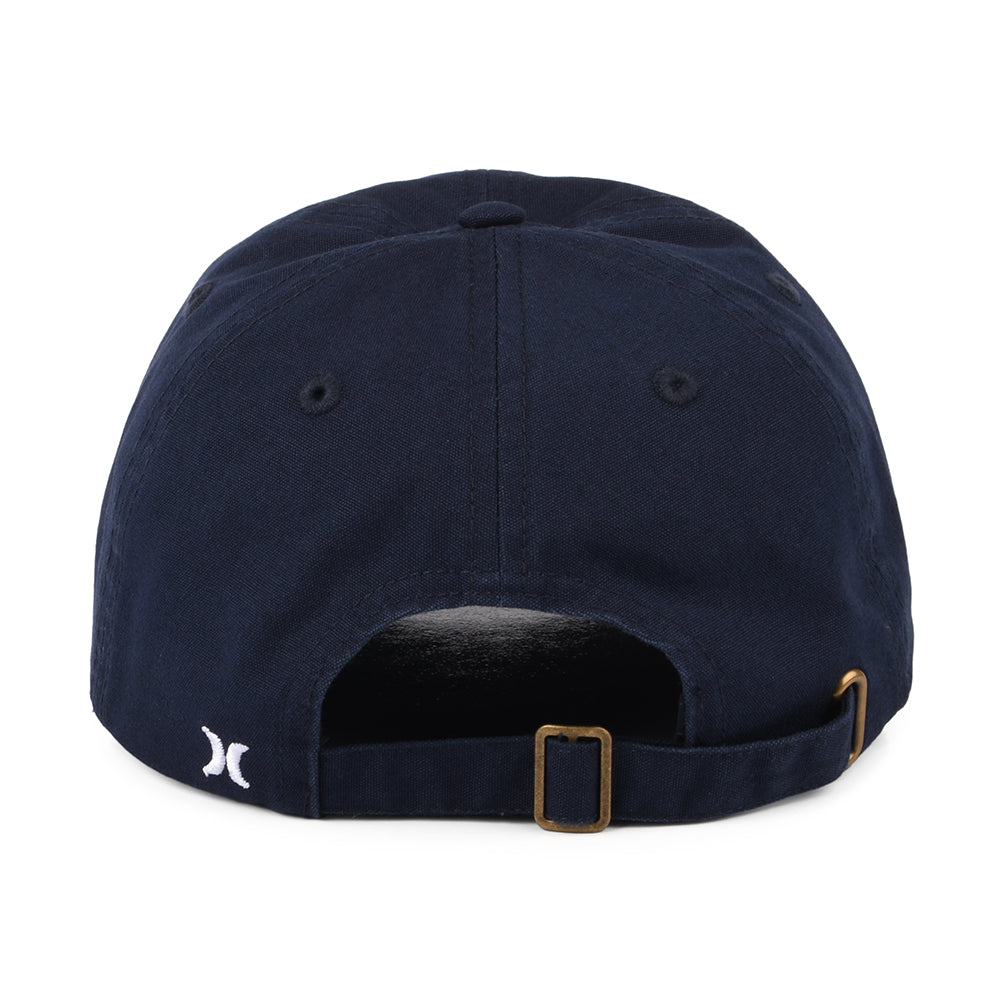 Casquette Vierge en Toile bleu marine HURLEY