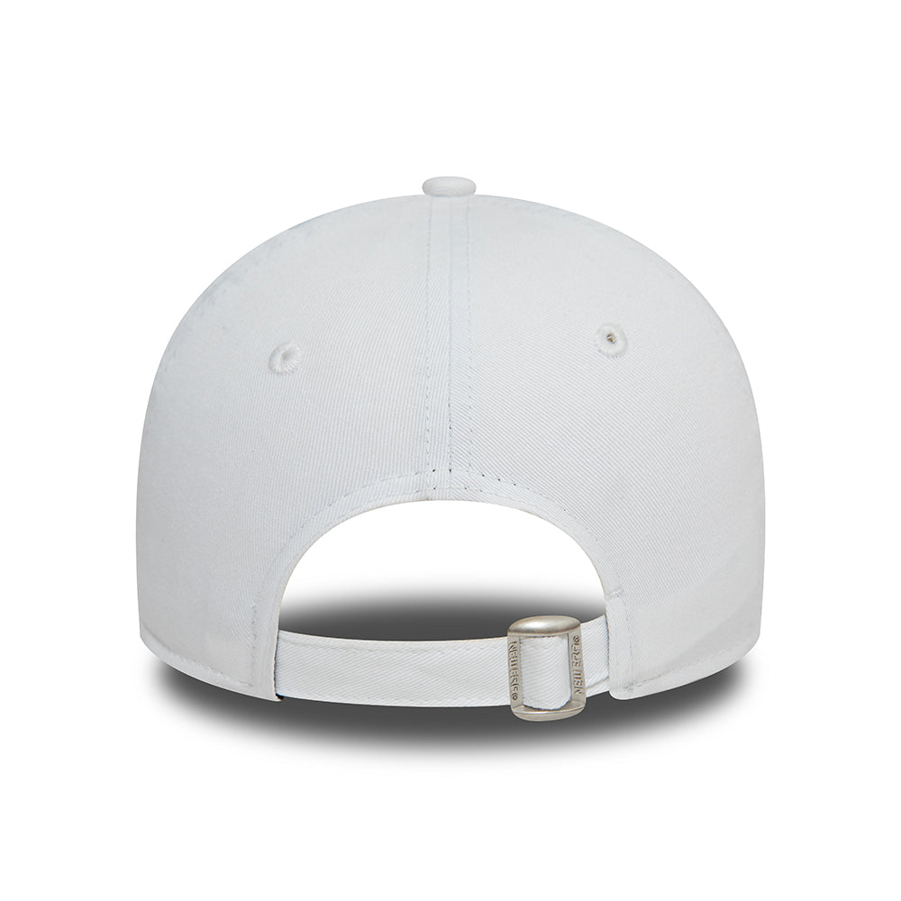 Casquette Femme 9FORTY MLB League Essential New York Yankees blanc-rose blush NEW ERA