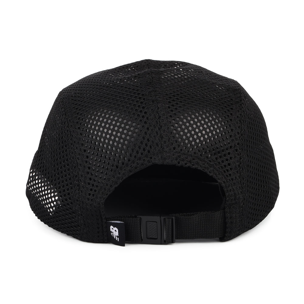 Casquette 5 Panel Recyclé Air Flow noir NEW BALANCE