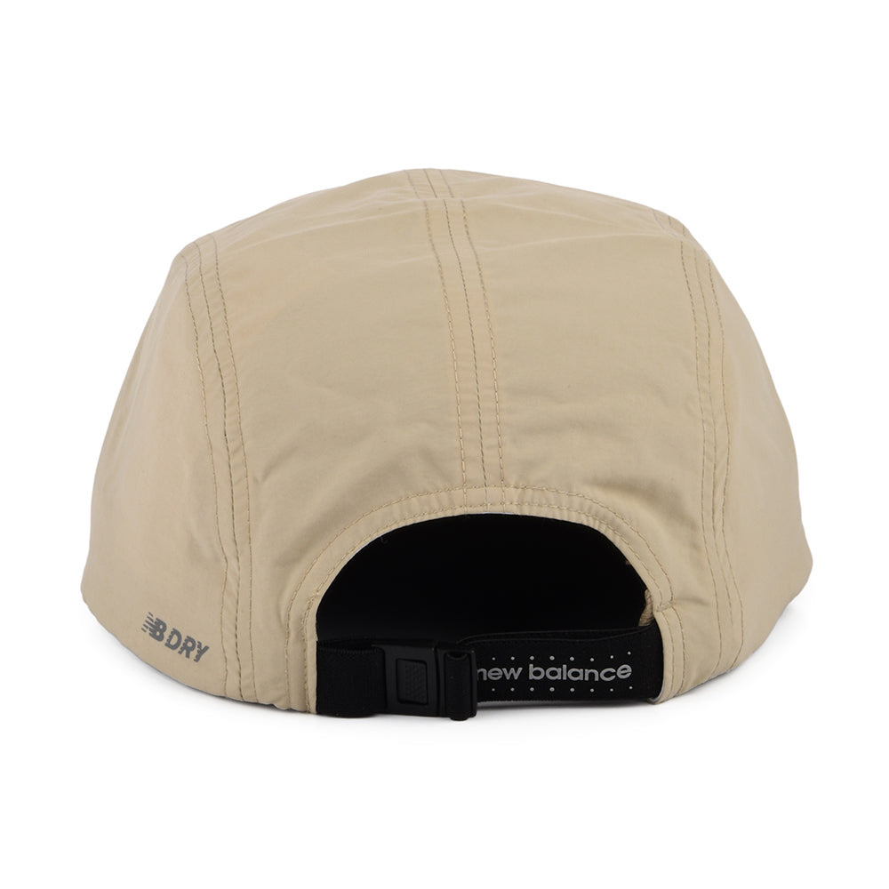 Casquette 5 Panel Recyclé Everyday beige NEW BALANCE