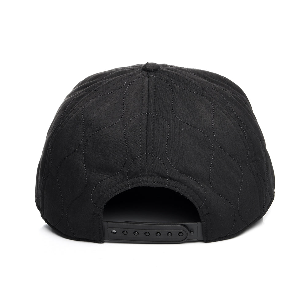 Casquette Snapback Matelassée M Go To noir ADIDAS
