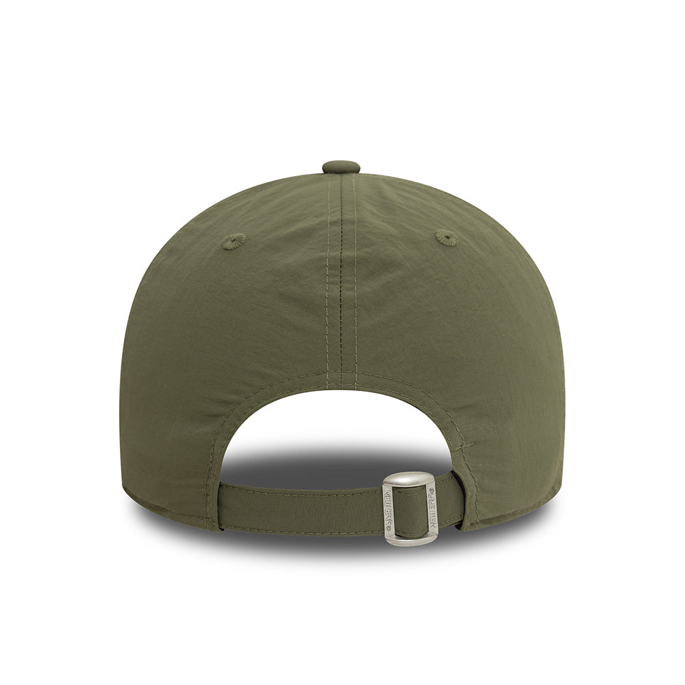 Casquette 9FORTY MLB Recycled New York Yankees olive-blanc NEW ERA
