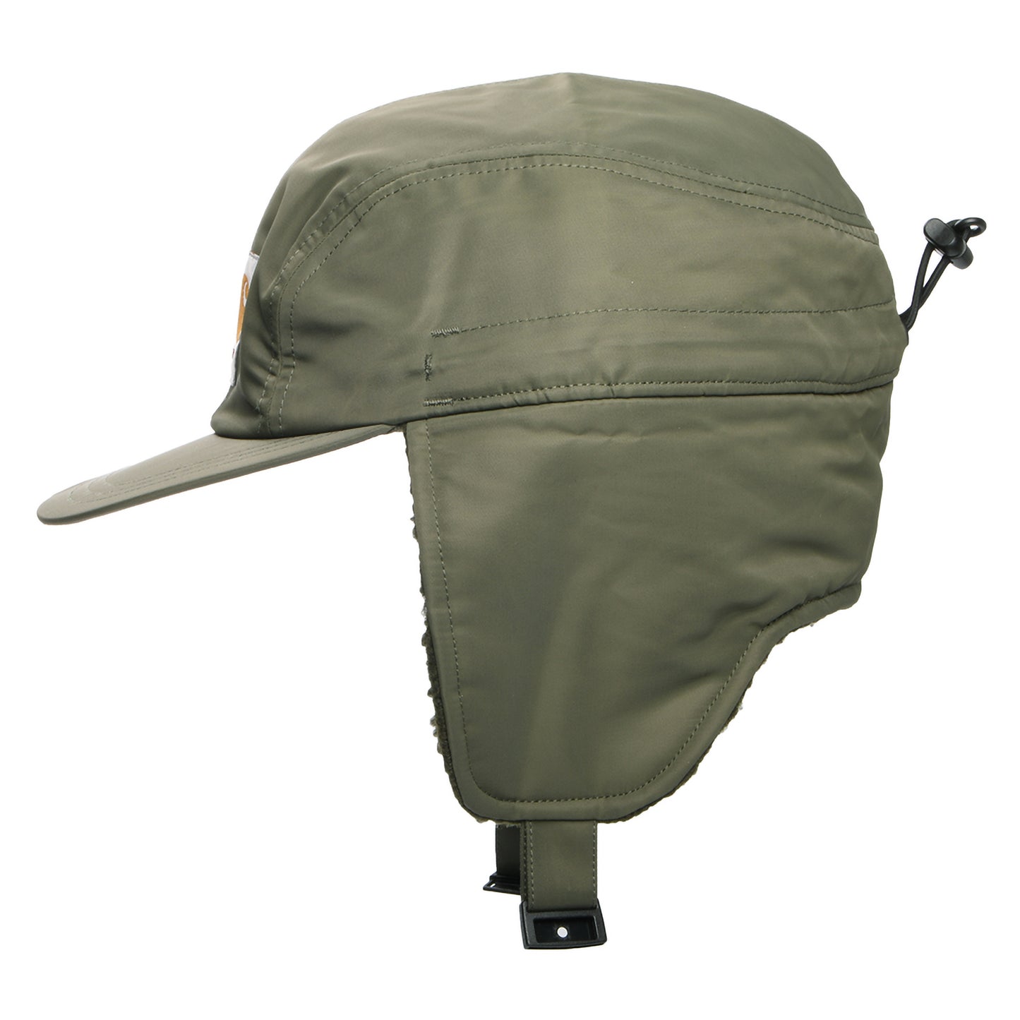 Casquette 4 Panel Avec Protège-Oreilles Oltera cyprès CARHARTT WIP