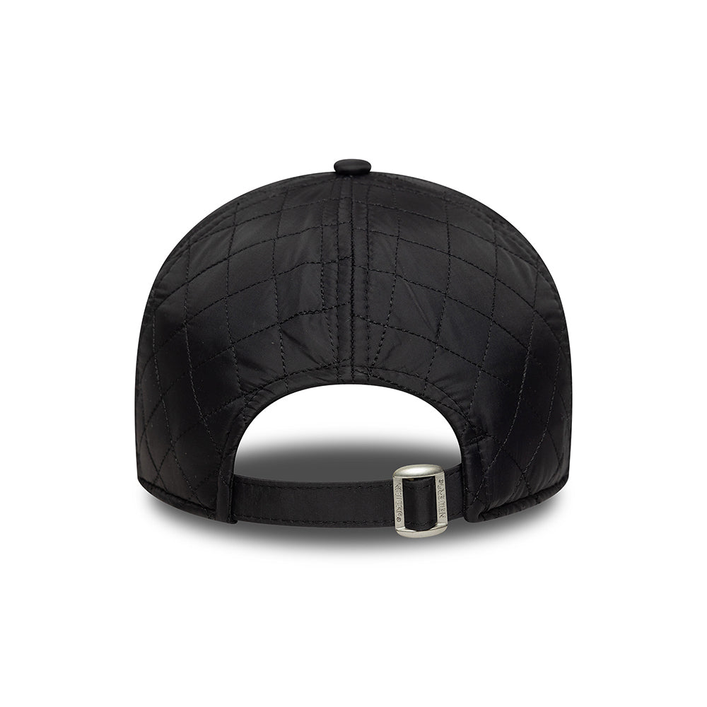 Casquette 9TWENTY MLB Quilted New York Yankees noir-pierre NEW ERA