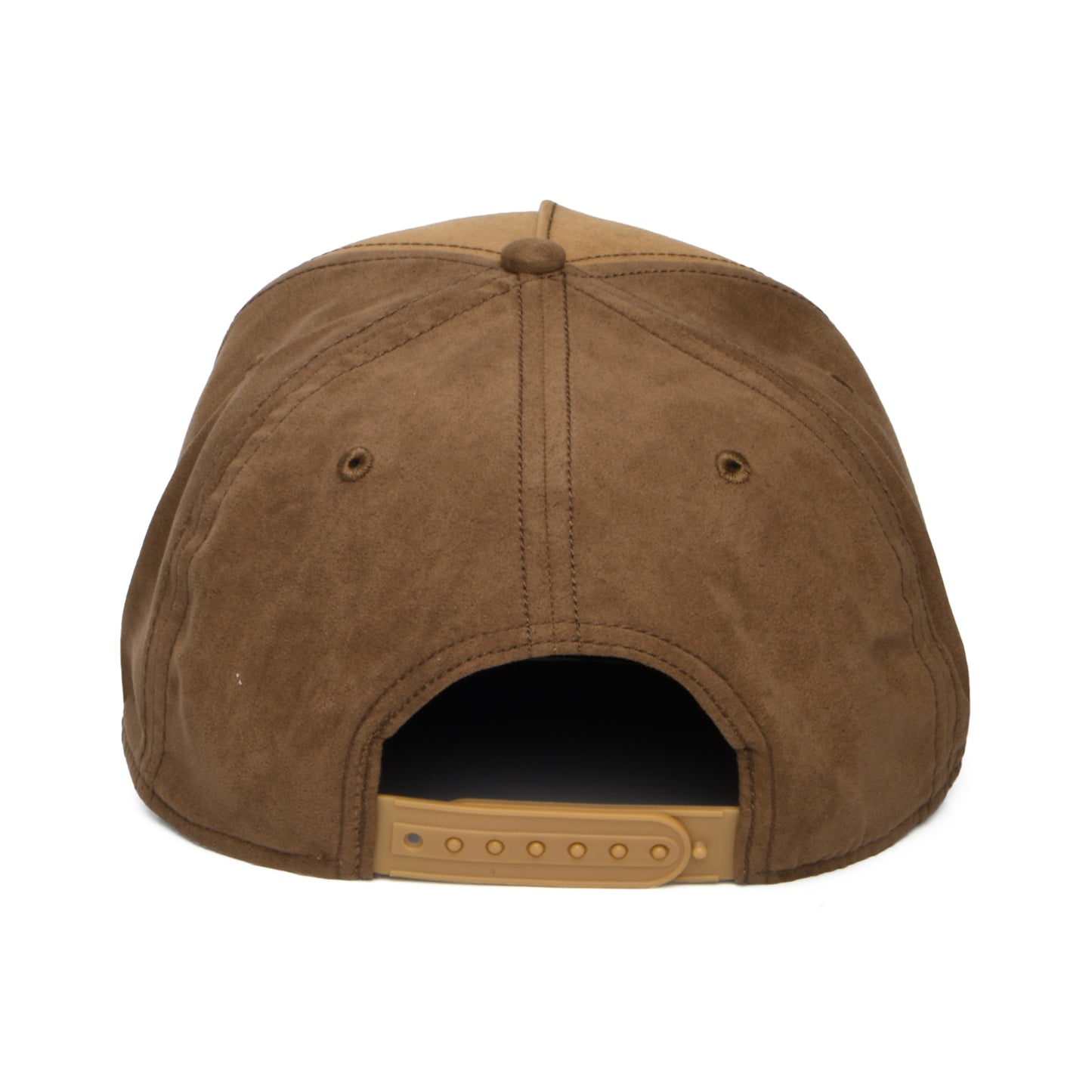 Casquette Snapback Buffalo Horn marron STETSON