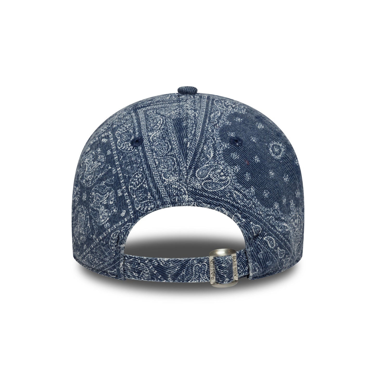 Casquette 9TWENTY - MLB Washed Paisley New York Yankees denim NEW ERA