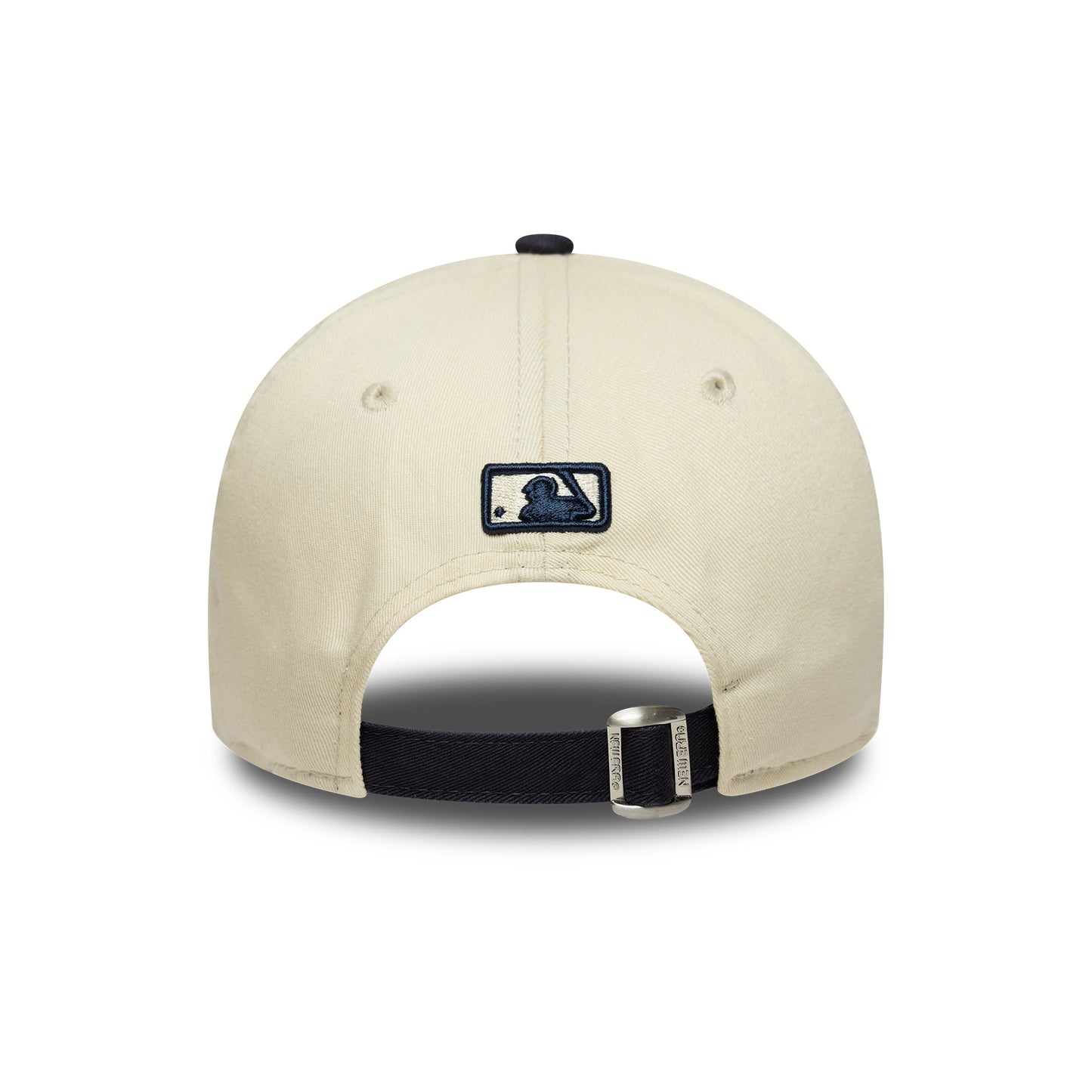 Casquette 9FORTY M-Crown MLB Wordmark New York Yankees crème-bleu marine NEW ERA