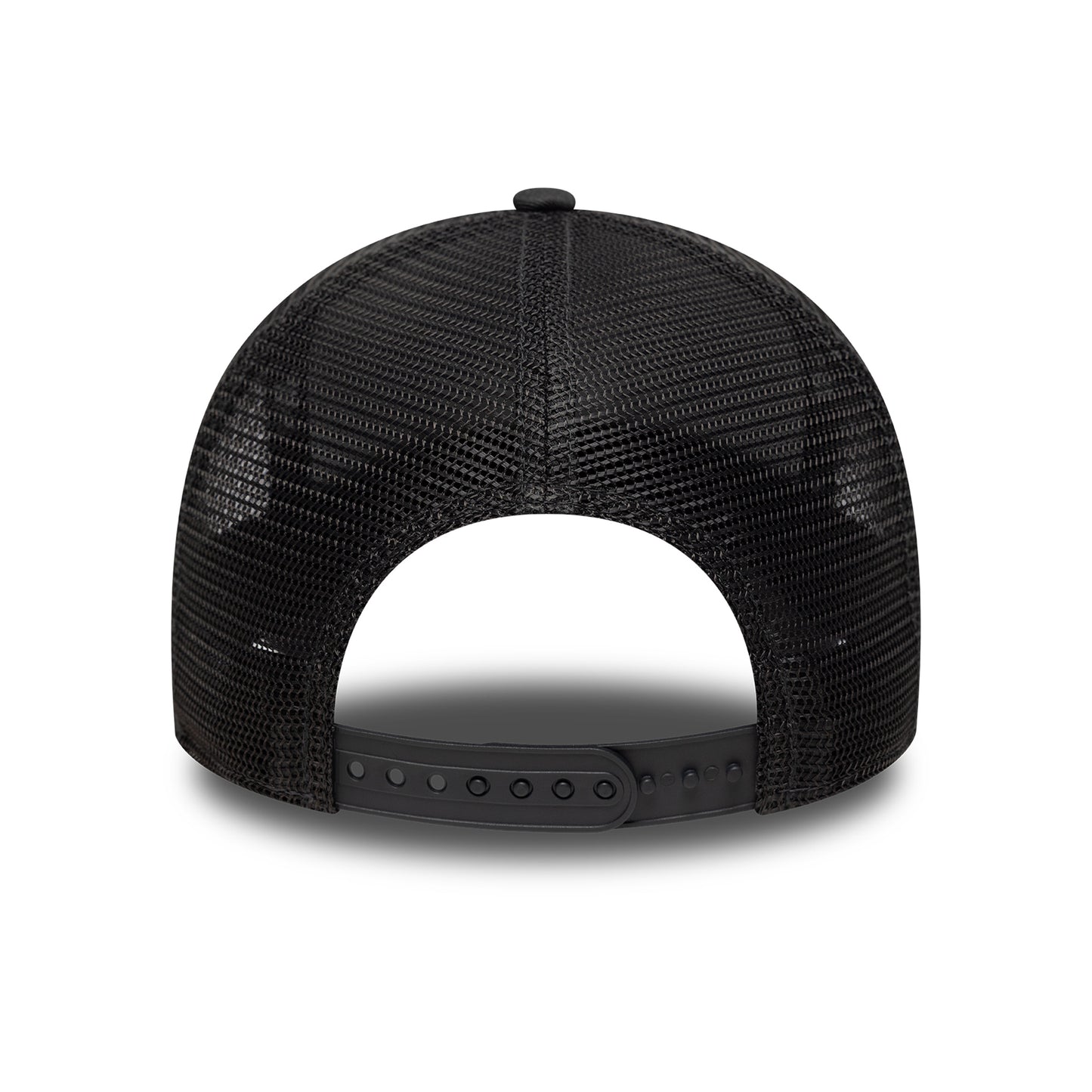 Casquette Trucker NBA Outline A-Frame Chicago Bulls gris foncé-blanc NEW ERA