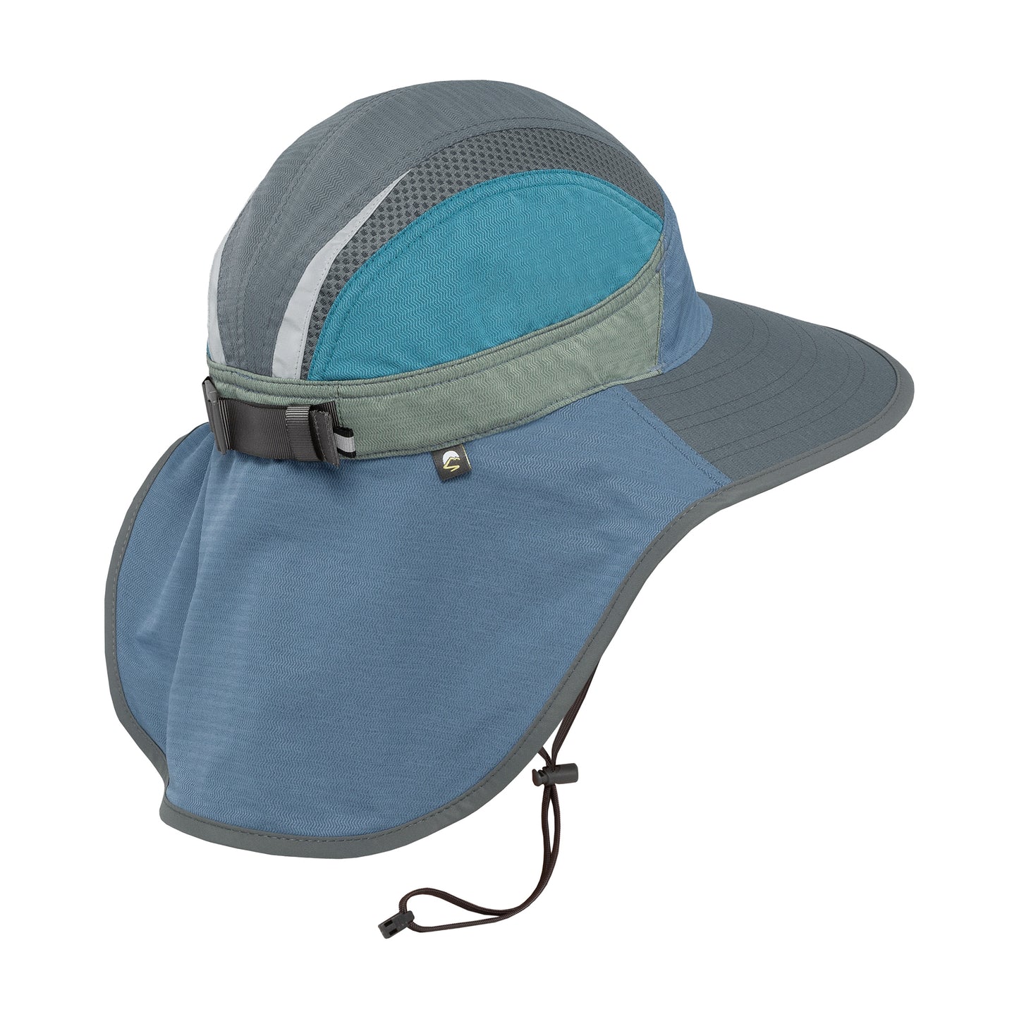 Chapeau Été Hydrofuge Ultra Adventure bleu ardoise-bleu SUNDAY AFTERNOONS