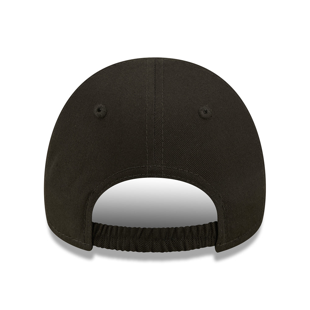 Casquette Bébé 9FORTY MLB League Essential New York Yankees noir-avoine NEW ERA