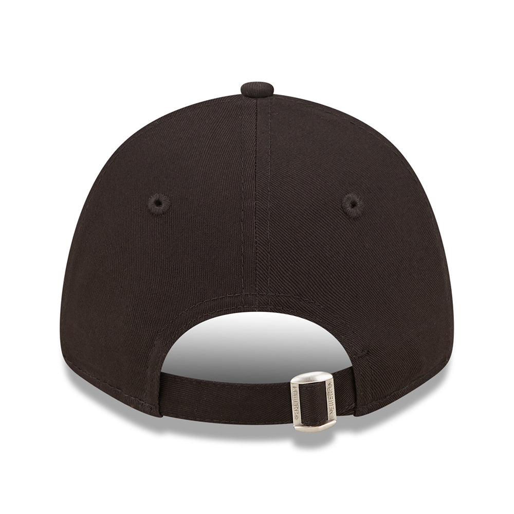 Casquette 9FORTY New York Yankees MLB League Essential noir-rose NEW ERA