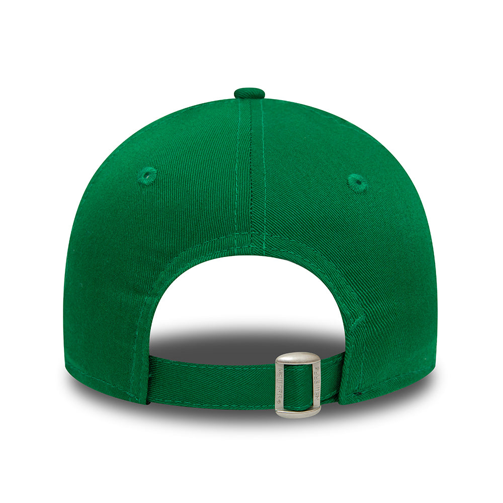 Casquette Enfant 9FORTY MLB Icon L.A. Dodgers vert NEW ERA