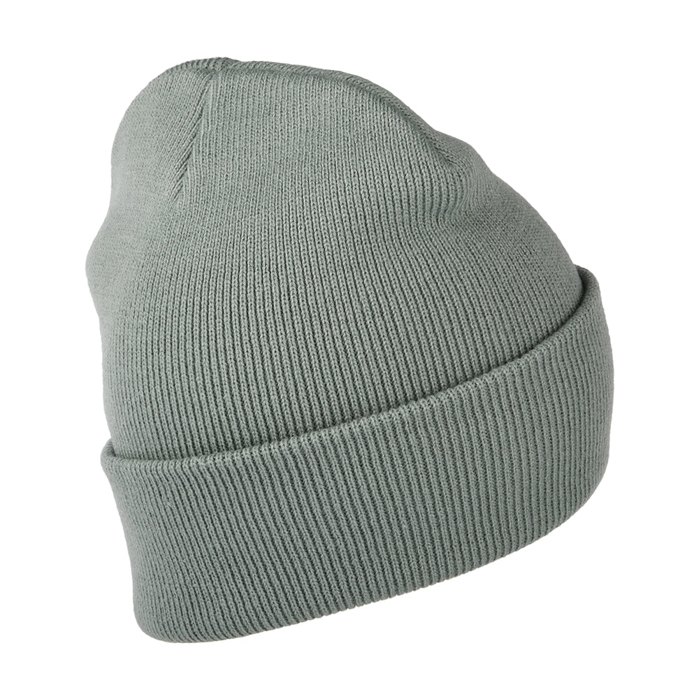 Bonnet à Revers Ashley sauge CARHARTT WIP