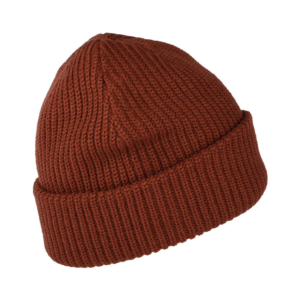 Bonnet Salty Dog cognac THE NORTH FACE