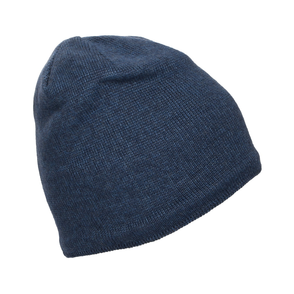 Bonnet Recyclé Jim bleu chiné THE NORTH FACE