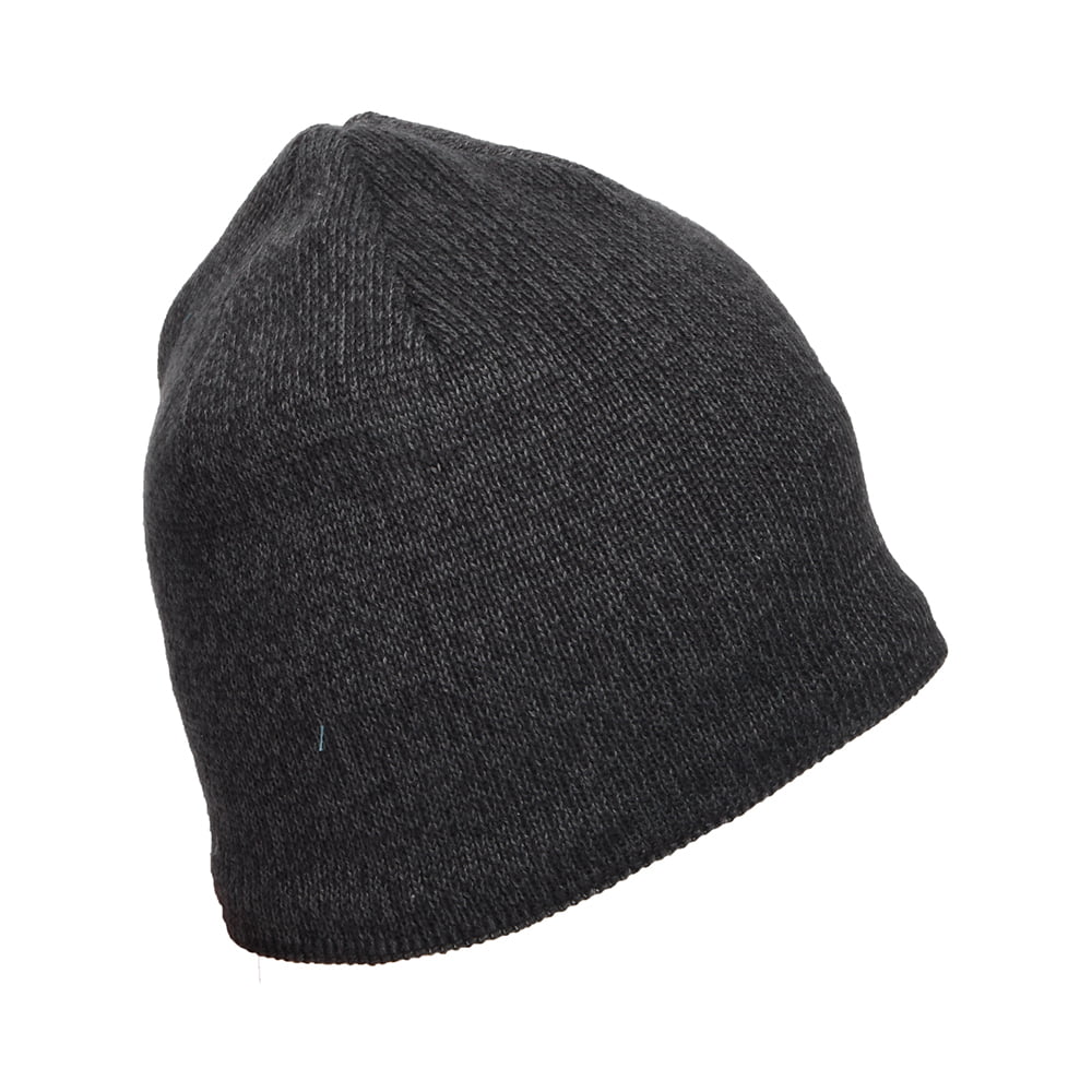 Bonnet Recyclé Jim noir chiné THE NORTH FACE