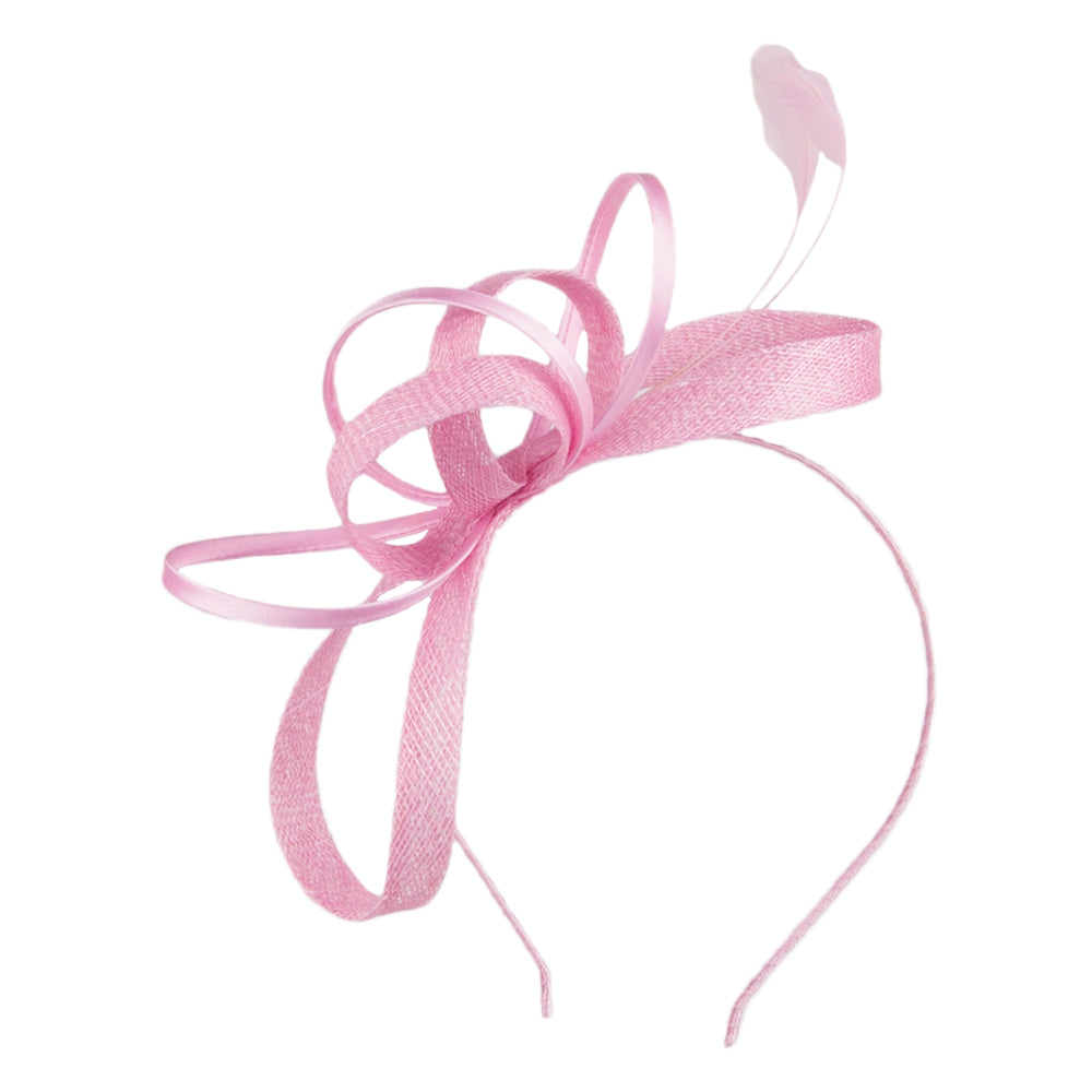 Chapeau Bibi Julie rose JANE ANNE DESIGNS