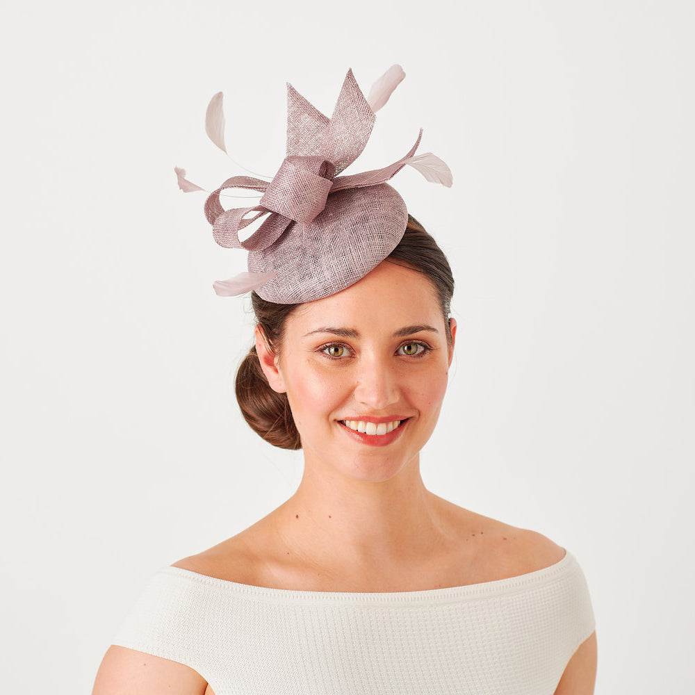 Chapeau Calot Bibi Layla taupe FAILSWORTH