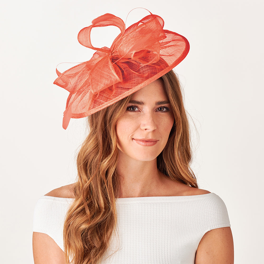 Chapeau Bibi Disque Ginny papaye FAILSWORTH