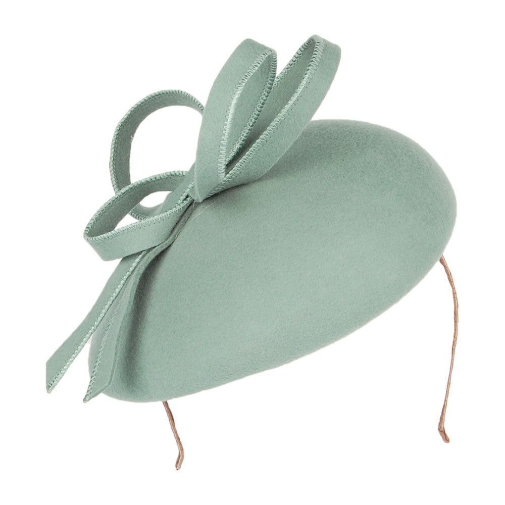 Chapeau Calot Alice avec Boucles menthe FAILSWORTH