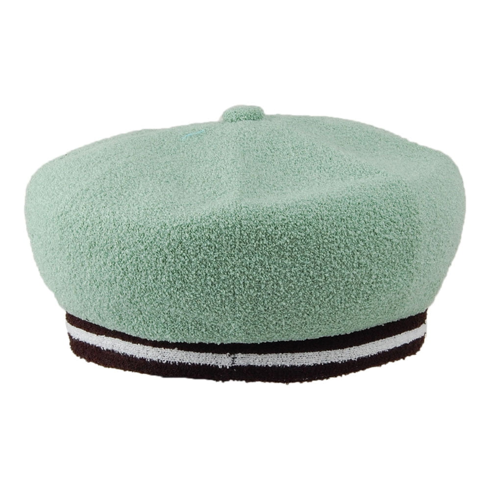 Béret 2-Tone Bermuda Jax menthe KANGOL