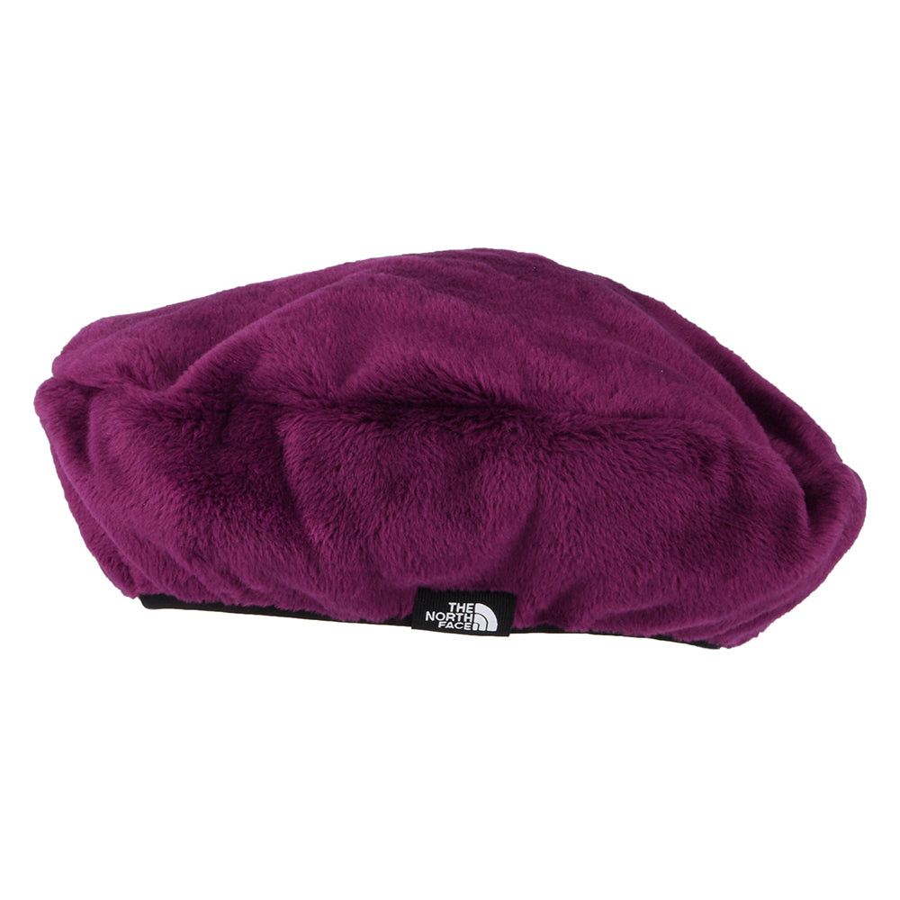 Béret Super Doux Osito groseille THE NORTH FACE