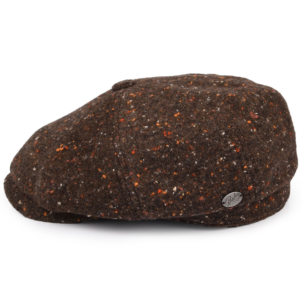 Casquette Gavroche Currin marron BAILEY