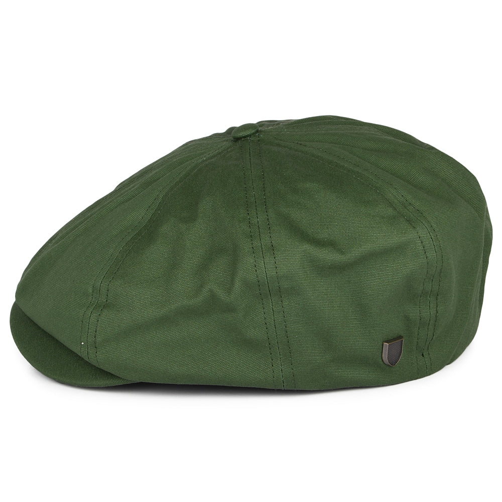Casquette Gavroche en Coton Brood epicéa BRIXTON