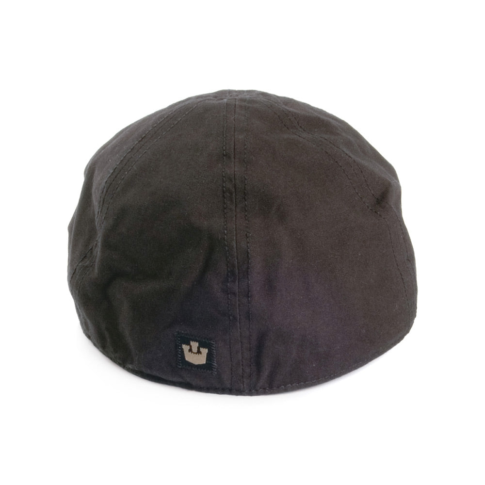 Casquette Plate Ari noir GOORIN