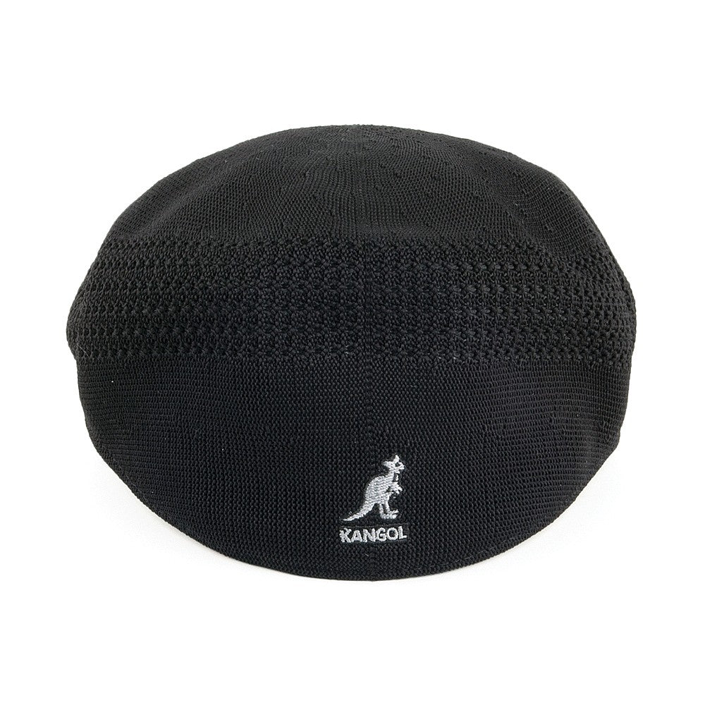 Casquette Plate en Tropic 504 Ventair noir KANGOL