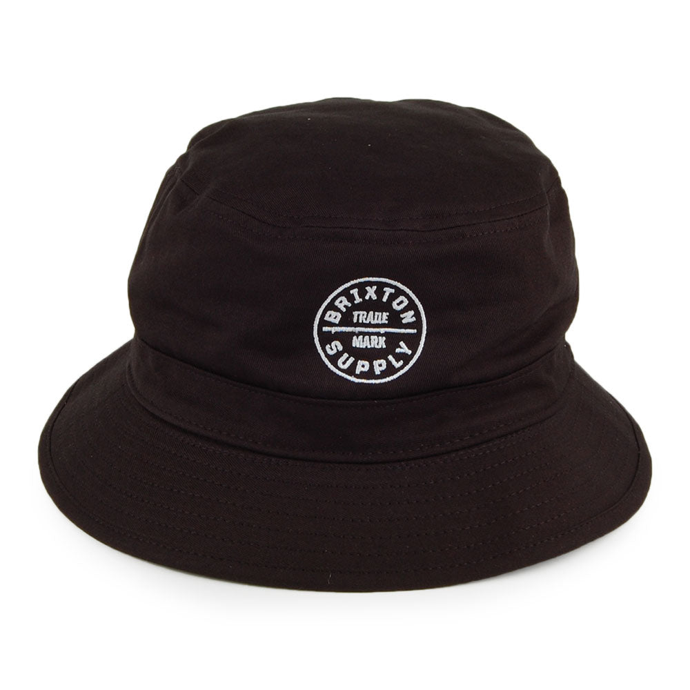 Chapeau Bob Oath noir BRIXTON