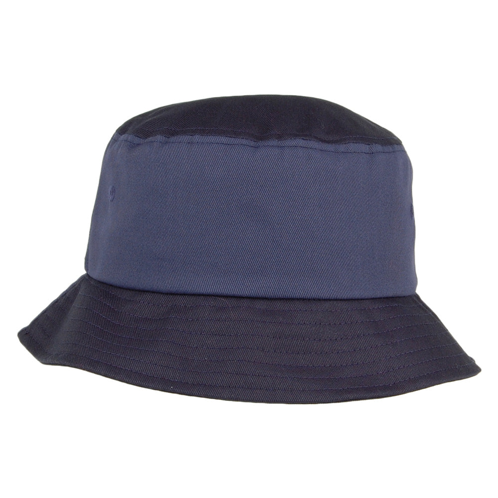 Chapeau Bob Bicolore Addison bleu DICKIES