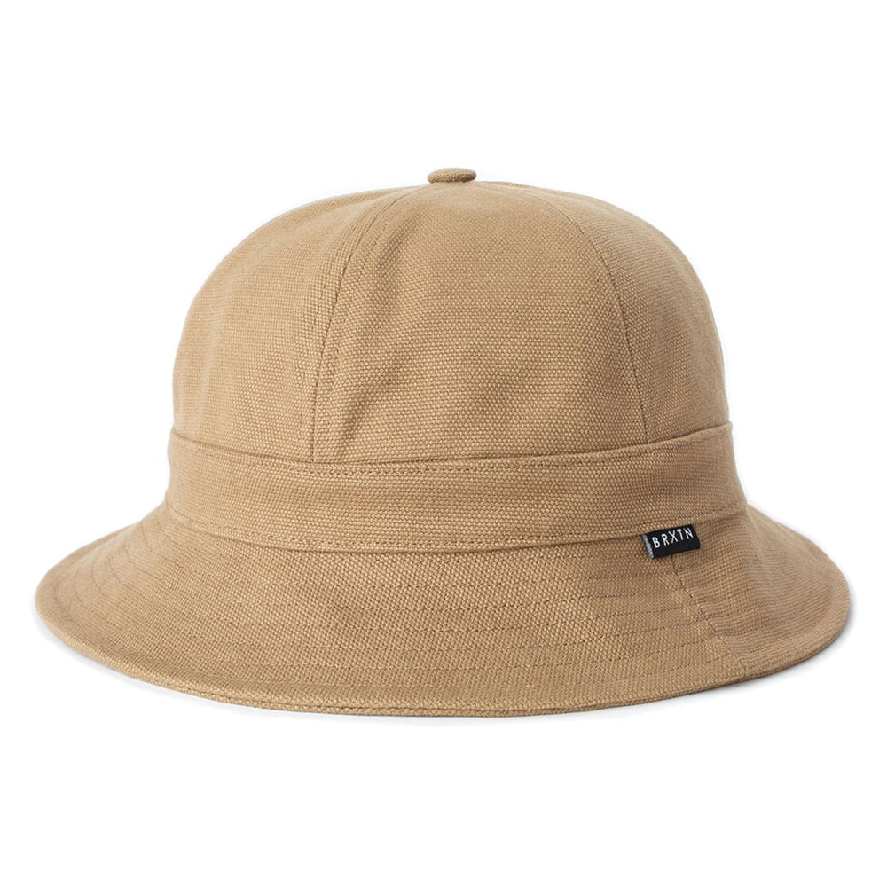 Chapeau Bob Banks II beige sable BRIXTON