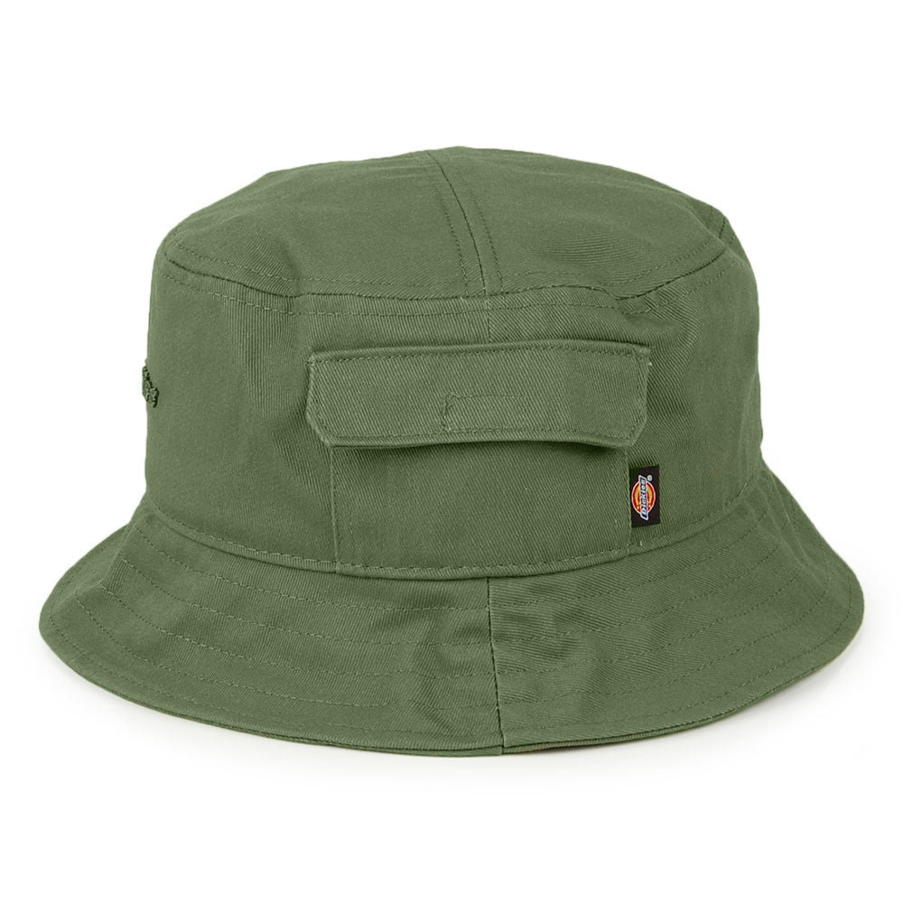 Chapeau Bob Bogalusa olive foncé DICKIES
