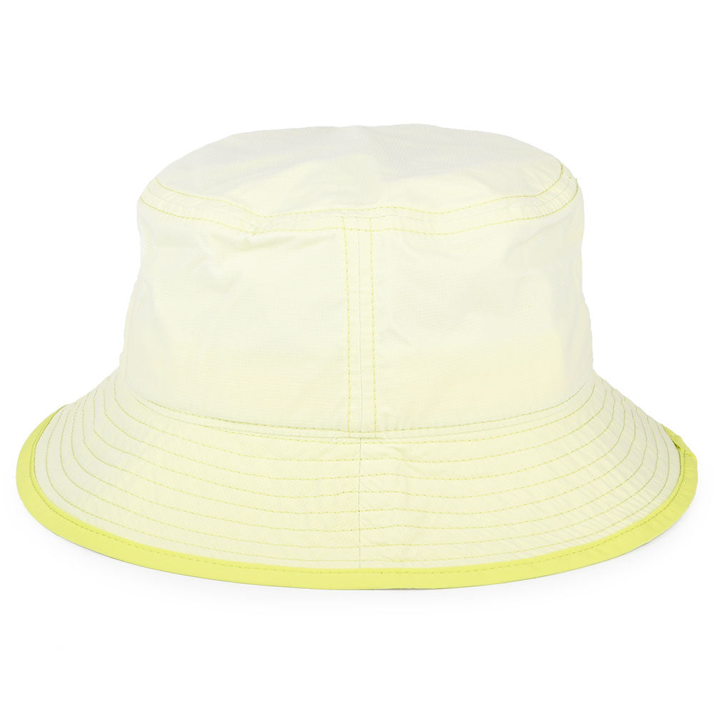 Chapeau Bob Ripstop Translucide jaune clair TIMBERLAND