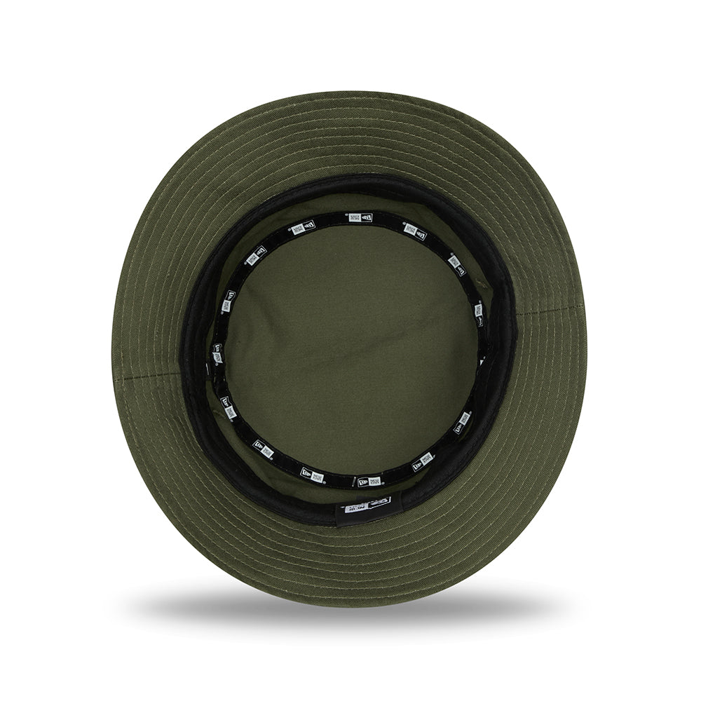 Chapeau Bob NE Tapered Cotton olive NEW ERA
