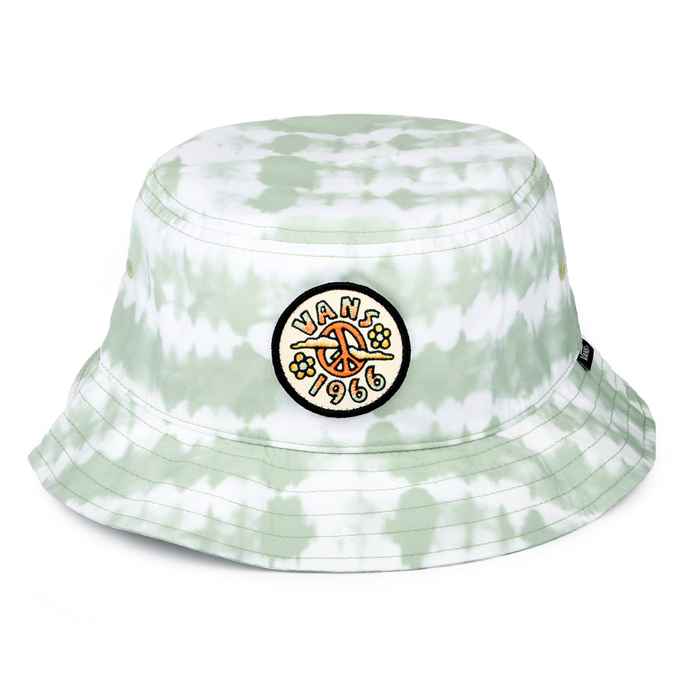 Chapeau Bob Peace of Mind Undertone II vert clair VANS
