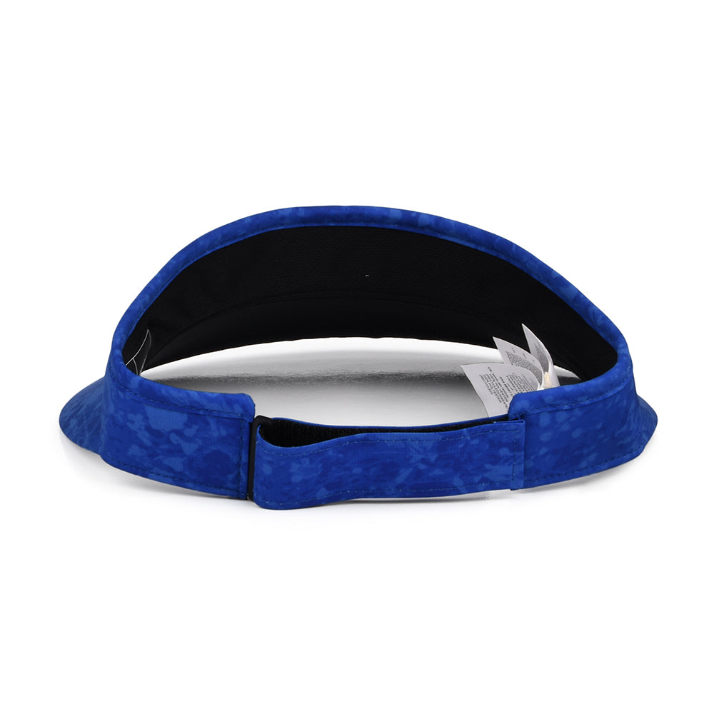 Visière Femme à Bord Large Recyclée bleu marine-bleu ADIDAS