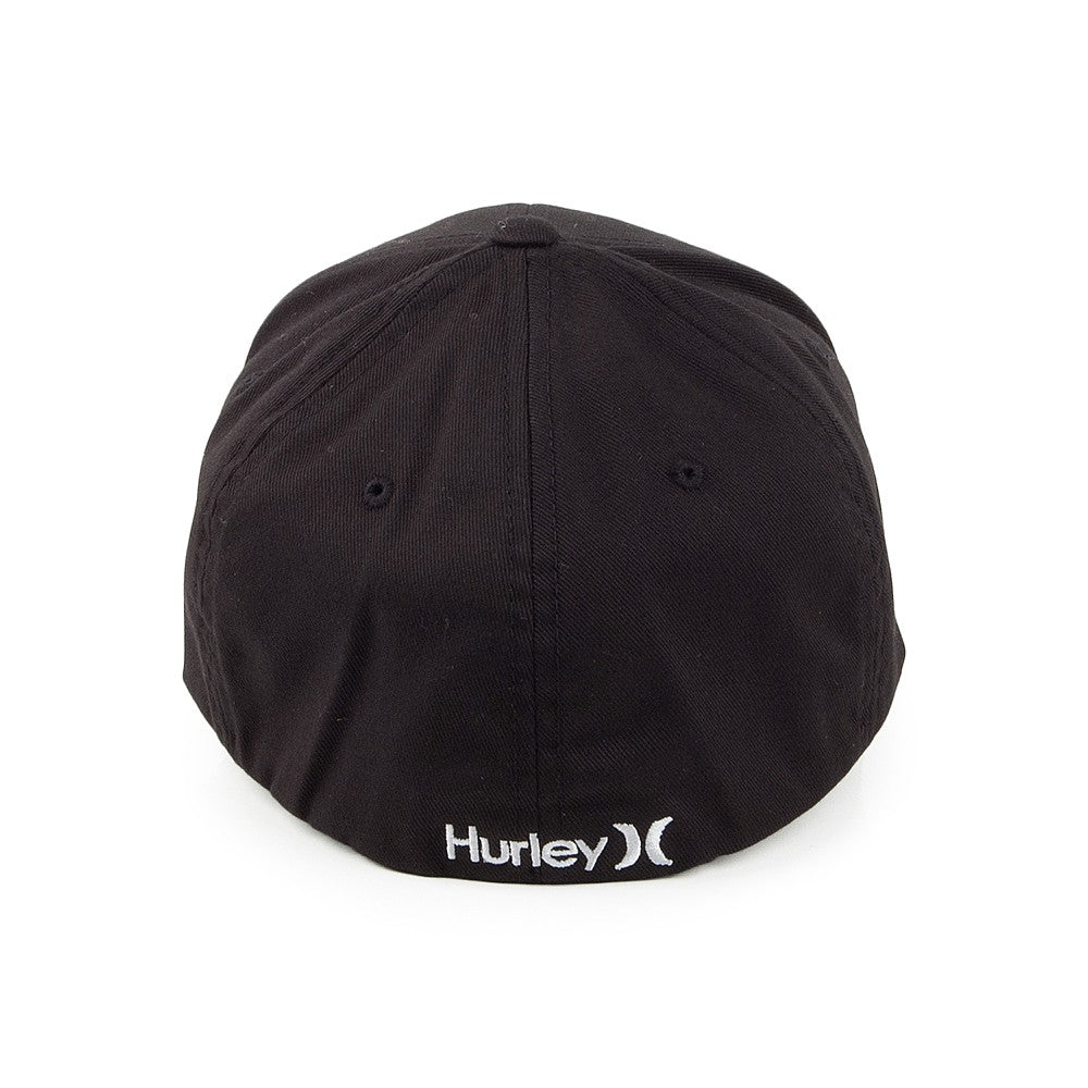 Casquette Flexfit One & Only noir HURLEY