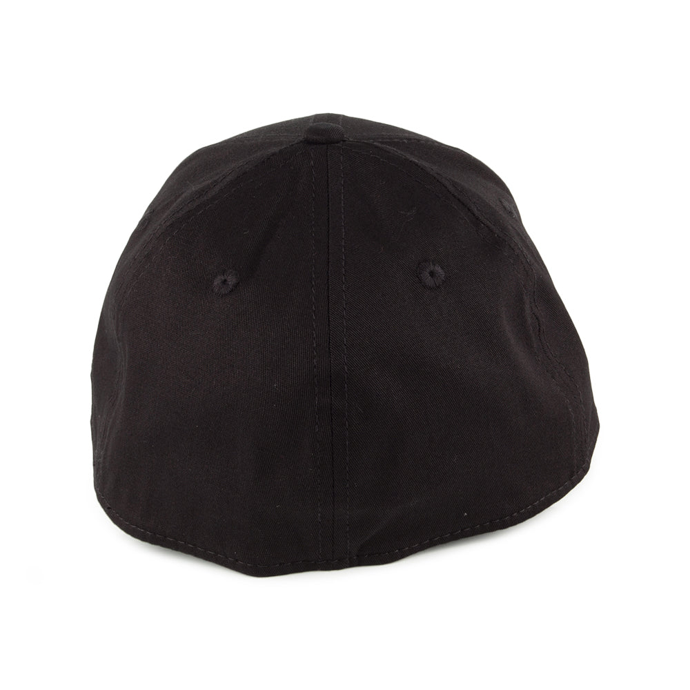 Casquette 39THIRTY MLB League Essential L.A. Dodgers noir sur noir NEW ERA
